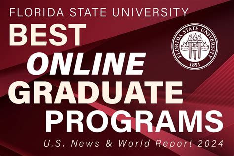 fsu graduate application|fsu online graduate programs.